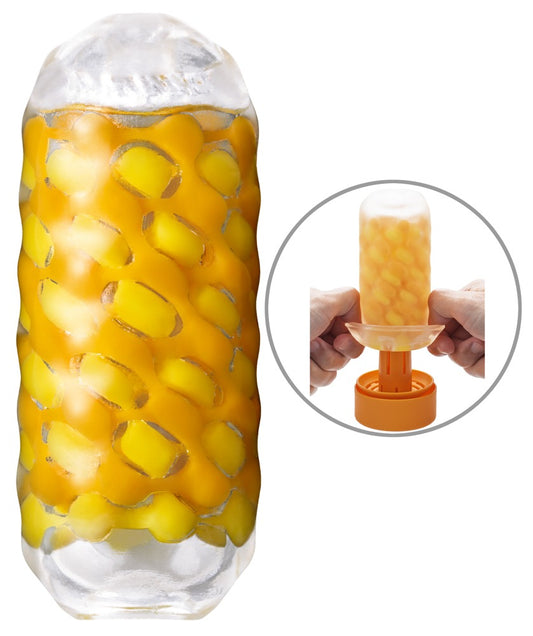 Tenga ARTE Weave wiederverwendbarer Masturbator