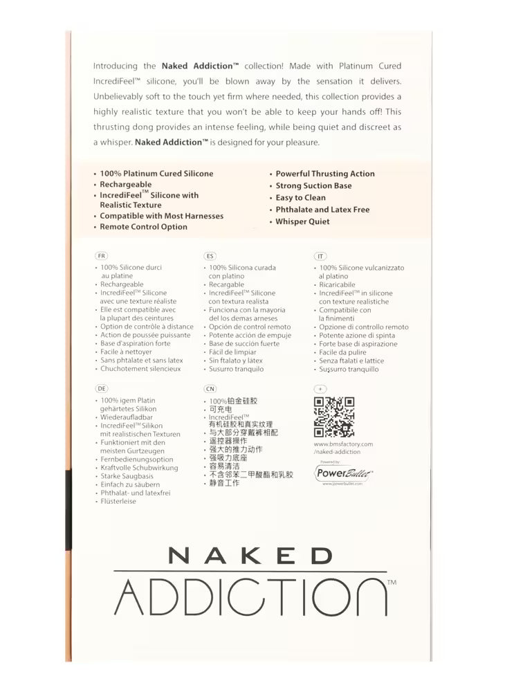 Schubender Dong RC (16,5 cm)