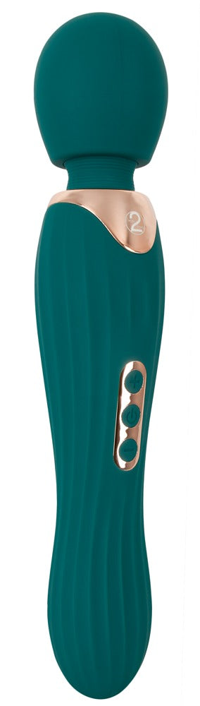 You2Toys Grande Wand Grüner Vibrator