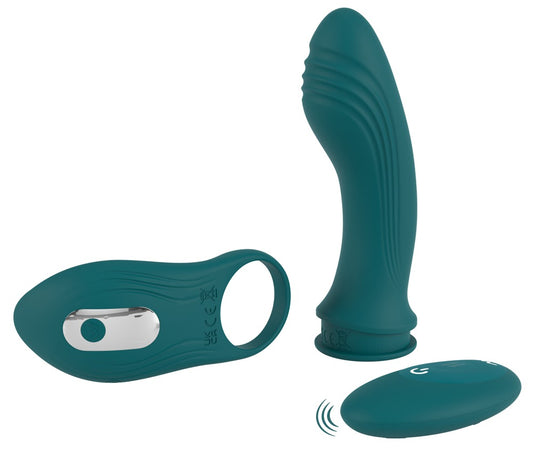 Couples Choice 3-in-1 RC-Vibrator