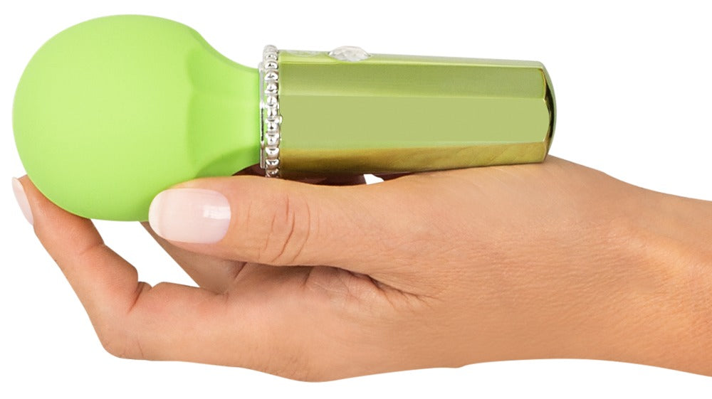 You2Toys Mini Wand Zitronenvibrator