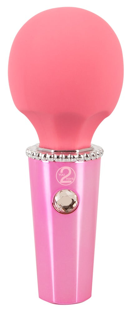 You2Toys Mini Wand Berry Vibrator