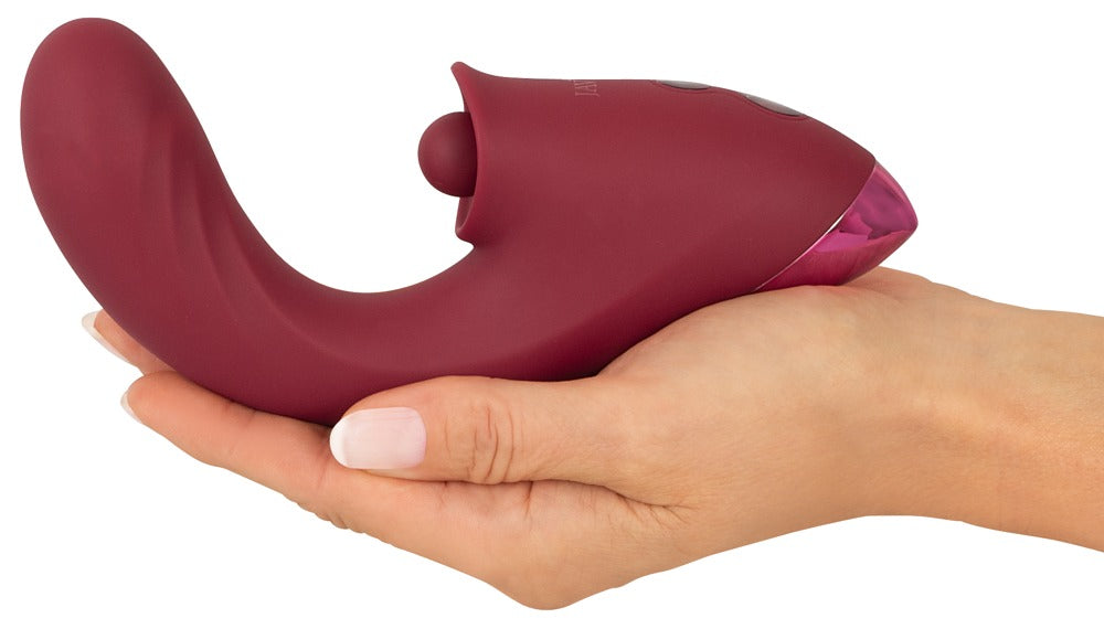 Javida 3-Funktions-Vibrator