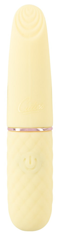 Cuties 5. Generation Gelber Mini-Vibrator