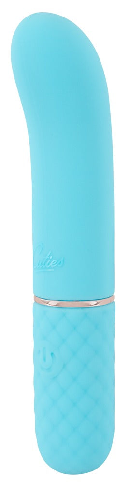 Cuties 5. Generation Blauer Mini-Vibrator