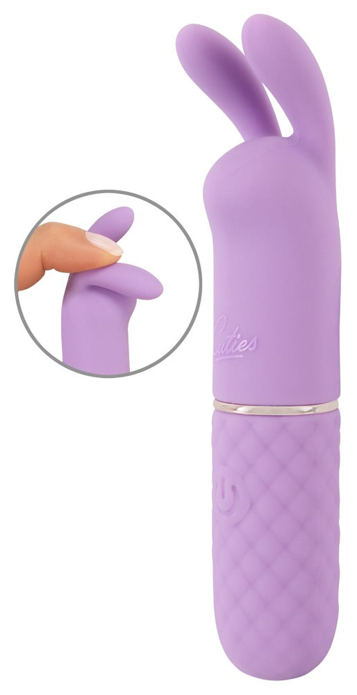 Cuties Lila Mini-Vibrator der 5. Generation
