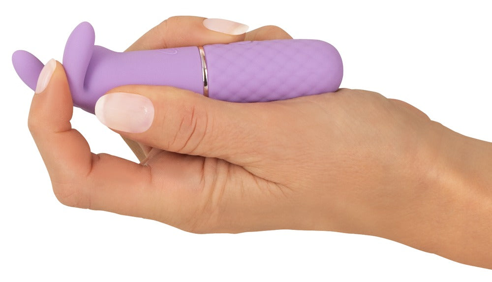 Cuties Lila Mini-Vibrator der 5. Generation