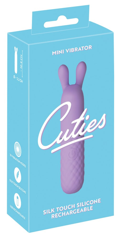 Cuties Lila Mini-Vibrator der 5. Generation