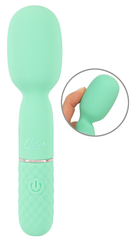 Cuties 5. Generation Grüner Mini-Vibrator