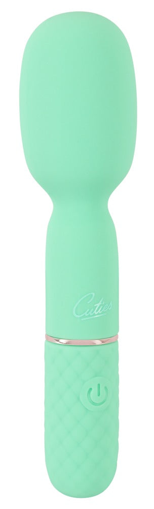 Cuties 5. Generation Grüner Mini-Vibrator