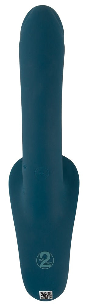 Strap-on-Dildo-Set im Puristen-Stil von You2Toys