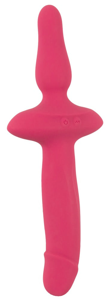Couples Choice 2-in-1-Vibrator
