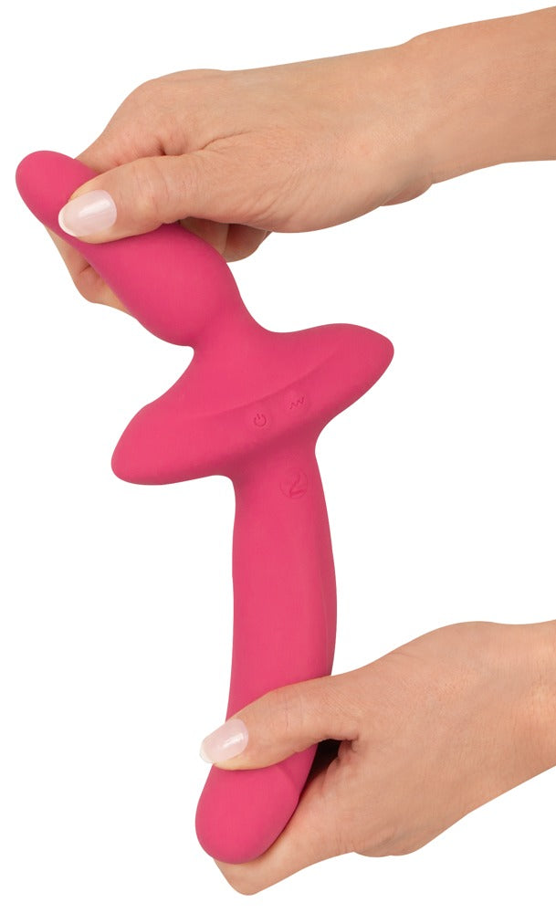 Couples Choice 2-in-1-Vibrator