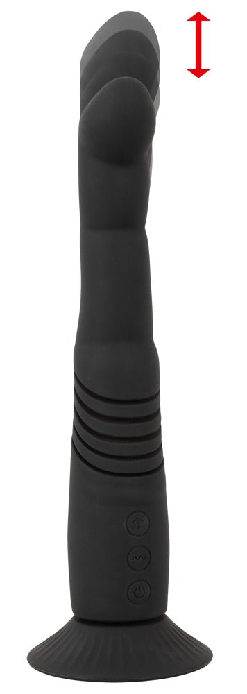 Couples Choice G- und P-Punkt-Stoßvibrator