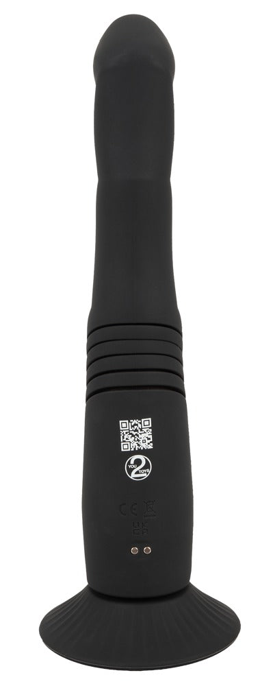 Couples Choice G- und P-Punkt-Stoßvibrator