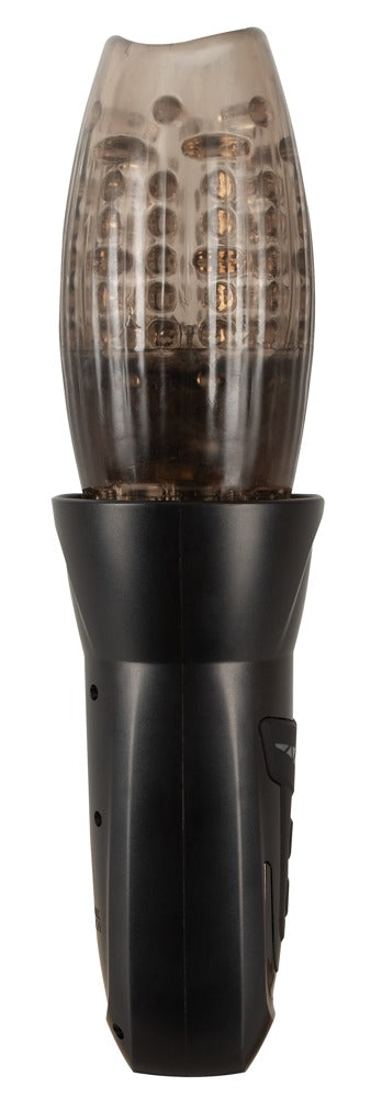 STROKER Vibrierender rotierender Masturbator