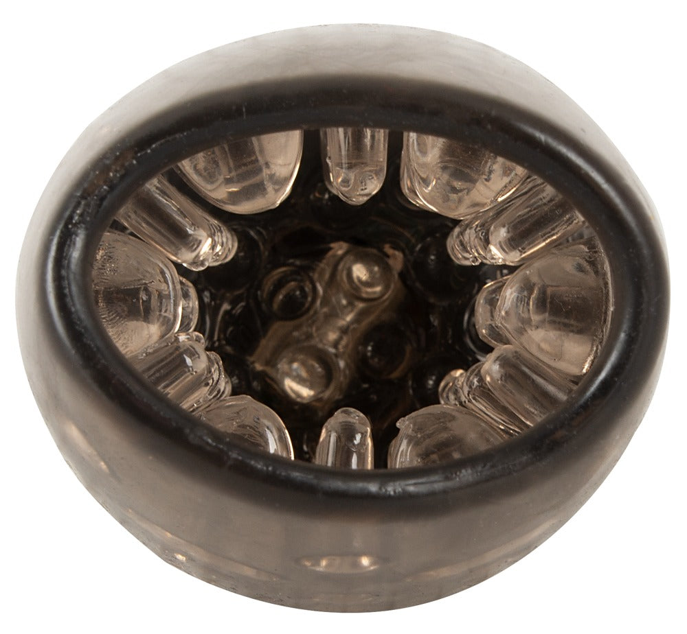 STROKER Vibrierender rotierender Masturbator