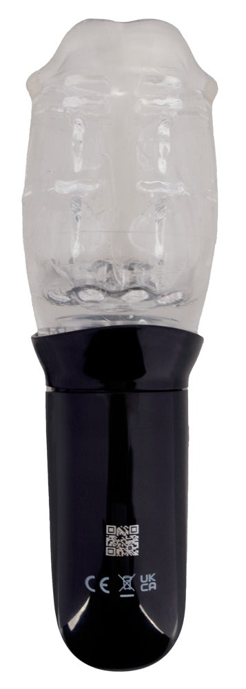 Handlicher rotierender Masturbator von STROKER