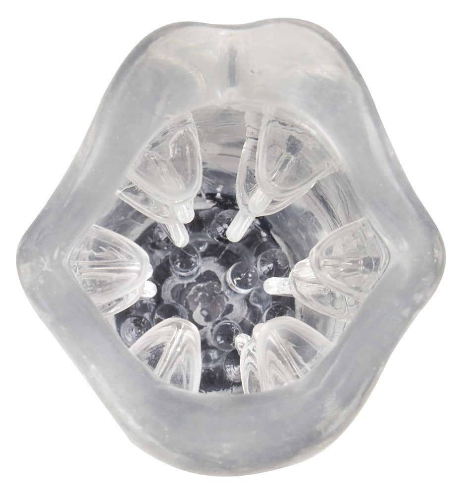 Handlicher rotierender Masturbator von STROKER
