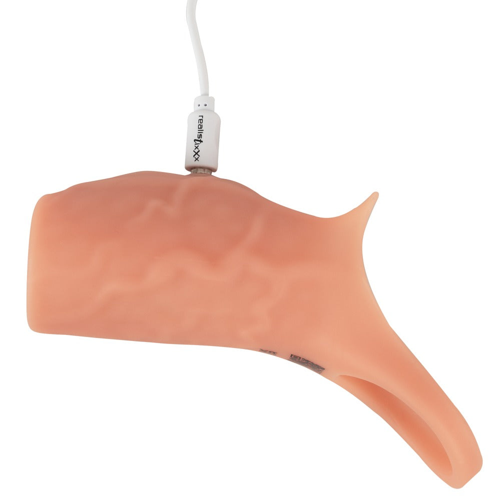 Realistixxx RealSleeve Offener Penis-Extender