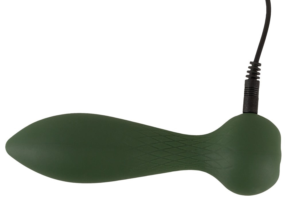 Emerald Love Plug von You2Toys