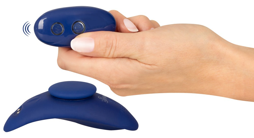 Sweet Smile Extra Slim RC Höschenvibrator