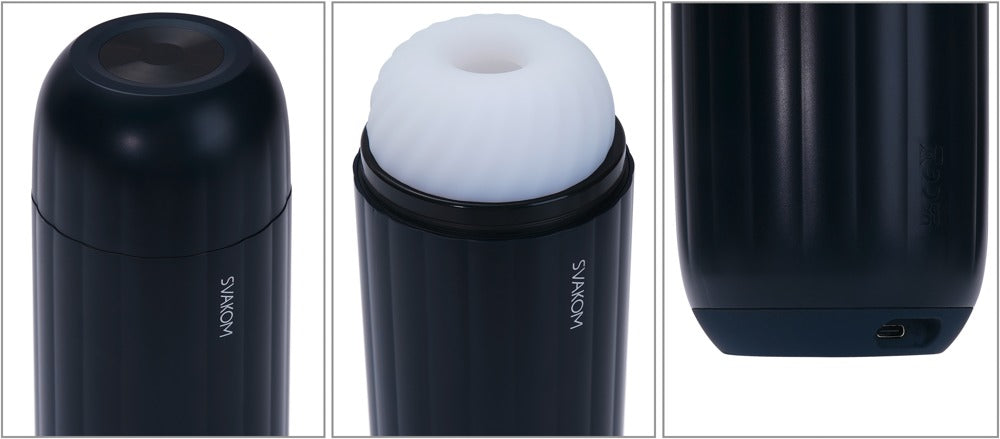 Automatischer und interaktiver Masturbator Sam Neo 2 von Svakom
