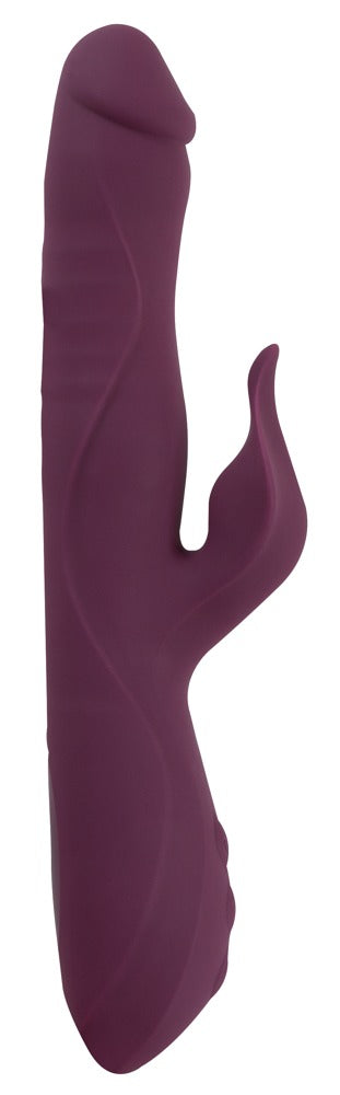 Javida Handlicher Vibrator mit 3 Funktionen