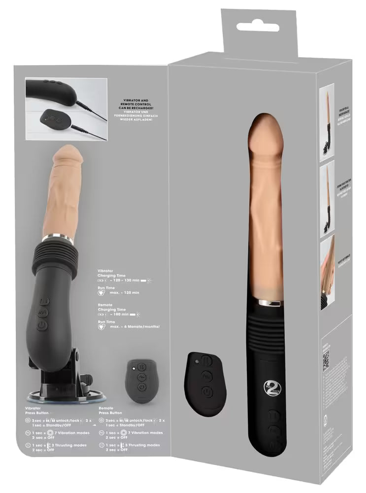 RC Fucking Machine Flesh