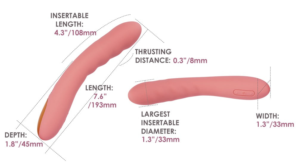 Svakom Ava Neo Wave Stimulationsvibrator