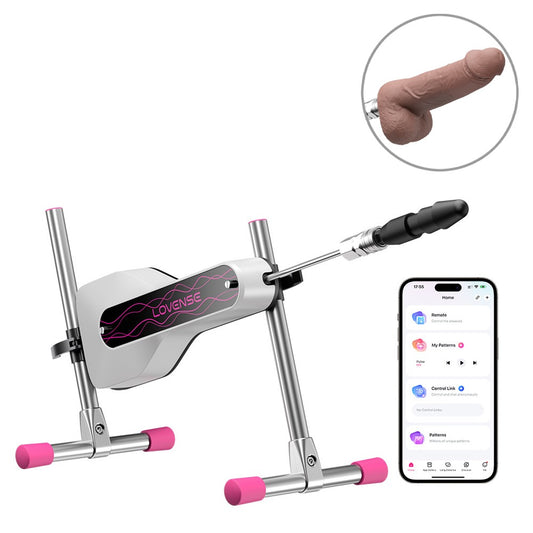 Lovense Mini-Sexmaschine