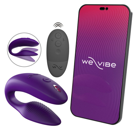 We-Vibe Sync2 Paarvibrator