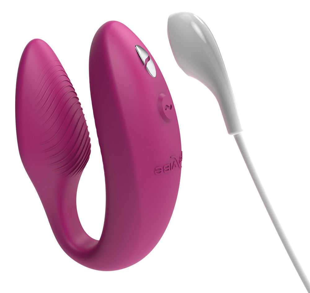 We-Vibe Sync2 Paarvibrator Rosa