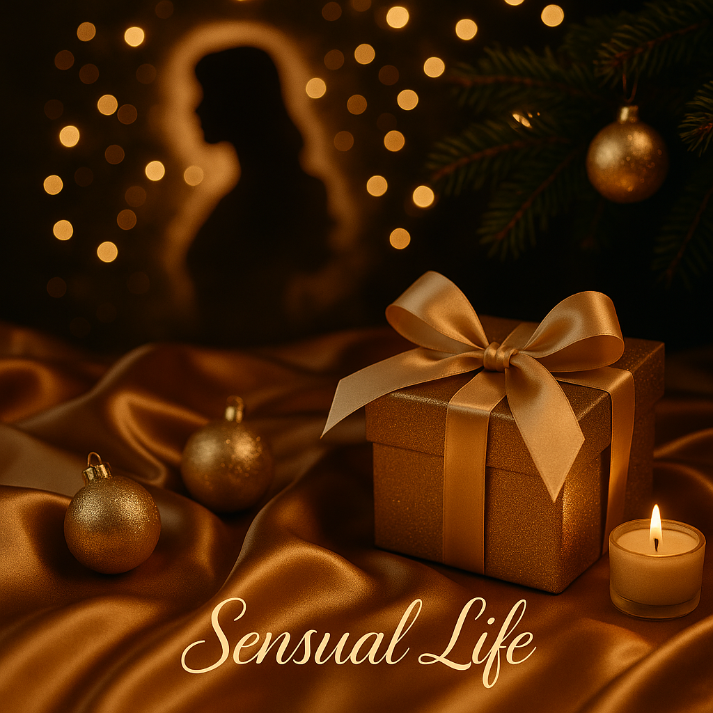 Fêtes de fin d’année & sensualité élégante