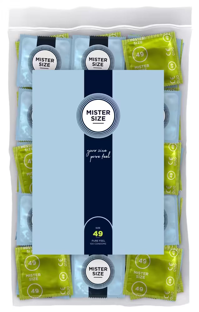 Sprühdüsengröße 49 mm