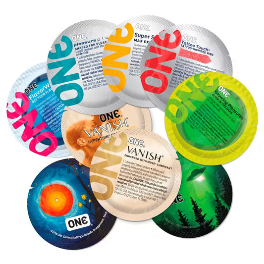 ONE Gemischte Vergnügen