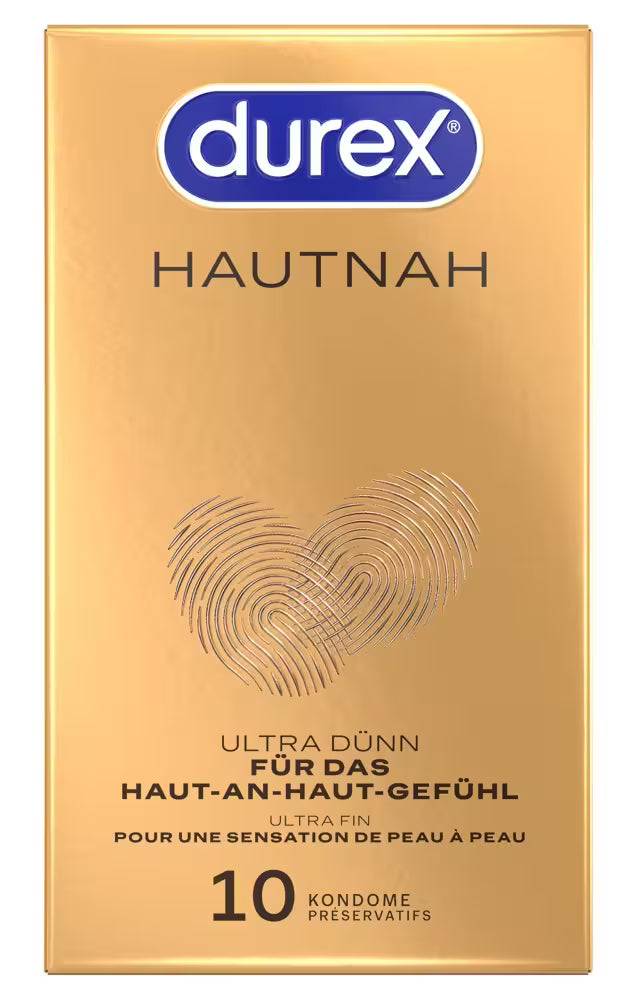 Durex Hautnah