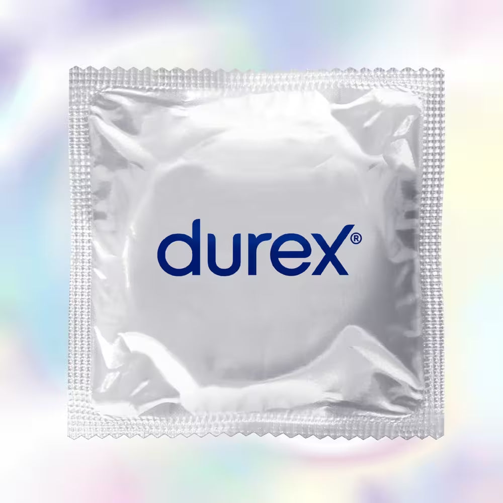 Durex invisible XL