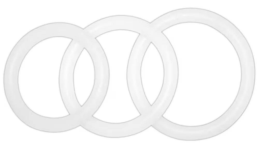 Transparente Penisringe – 3er-Pack