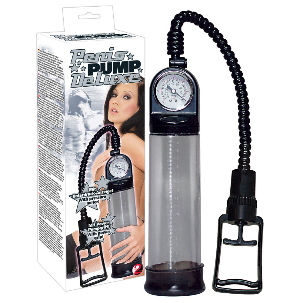 Deluxe Penispumpe