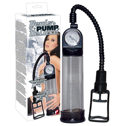Deluxe Penispumpe