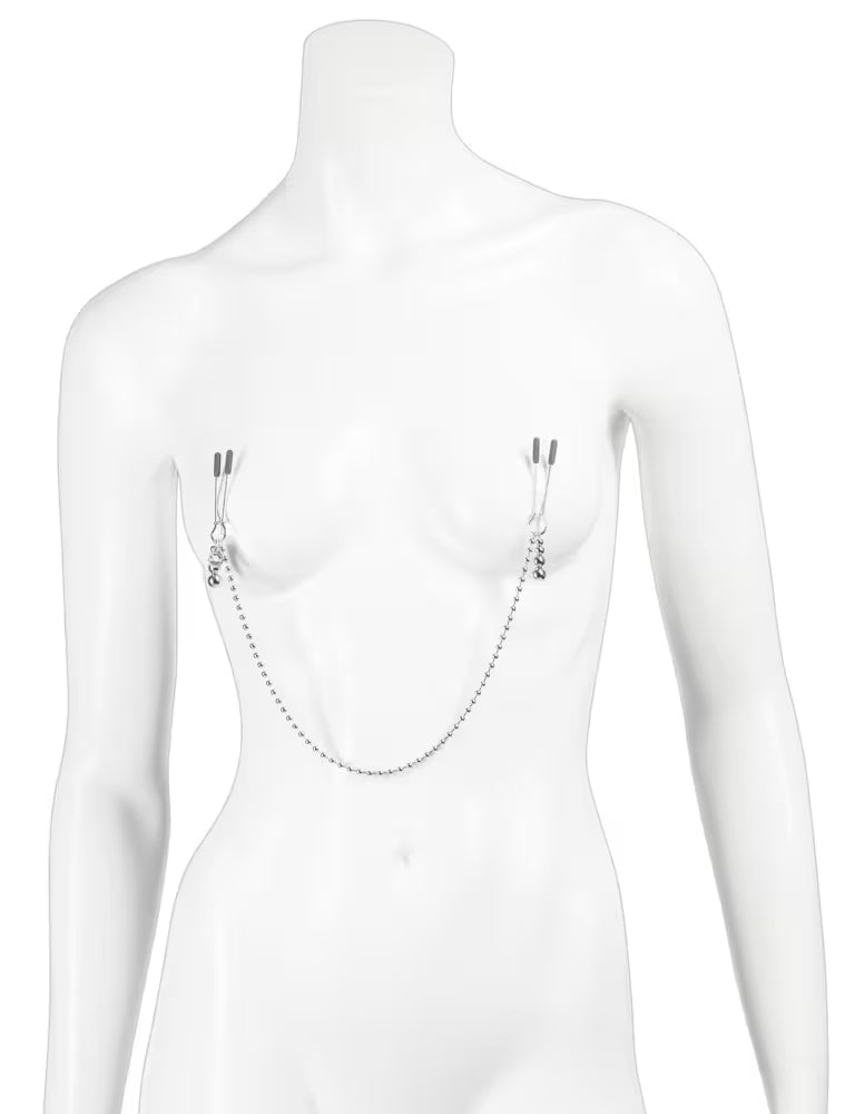 verstellbare Nippelklemmenkette