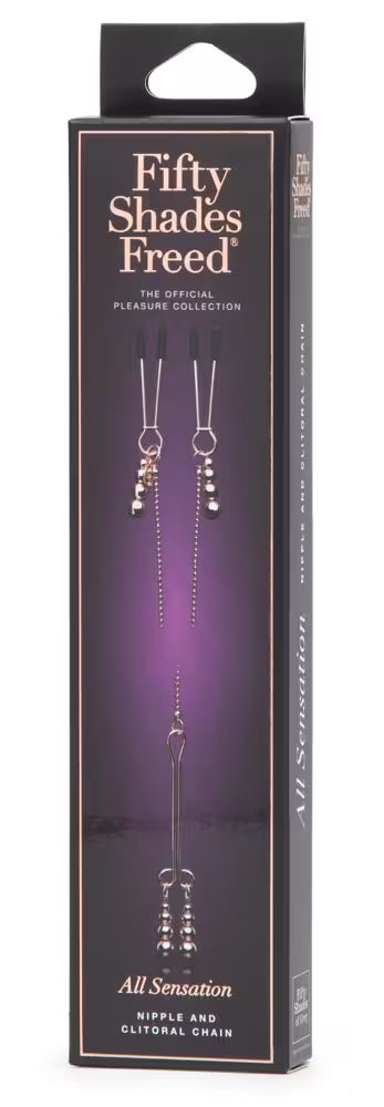 Sinnliche Roségoldketten