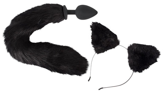 Bad Kitty Plug und Ohren