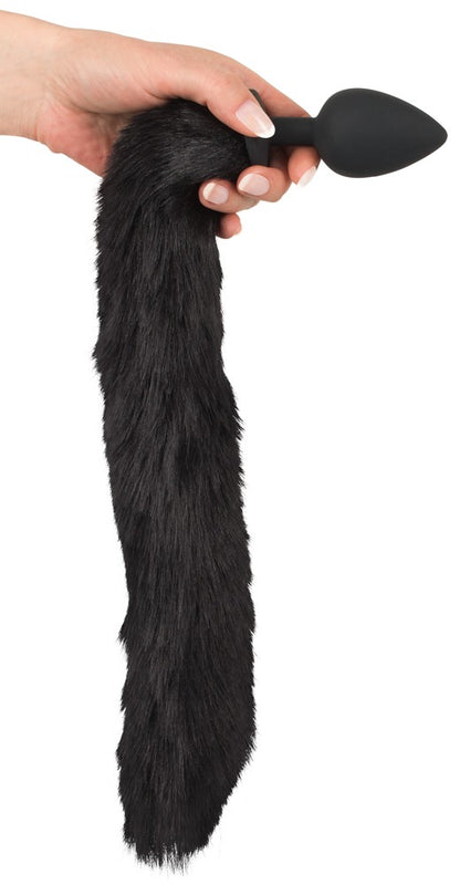 Bad Kitty Plug und Ohren