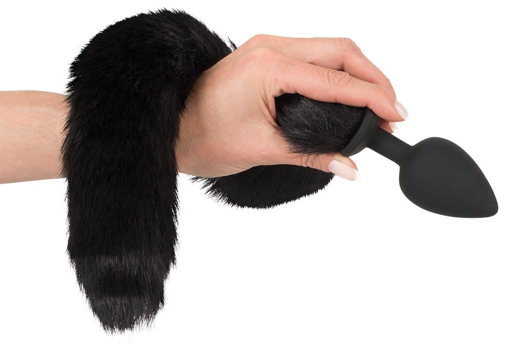 Bad Kitty Plug und Ohren