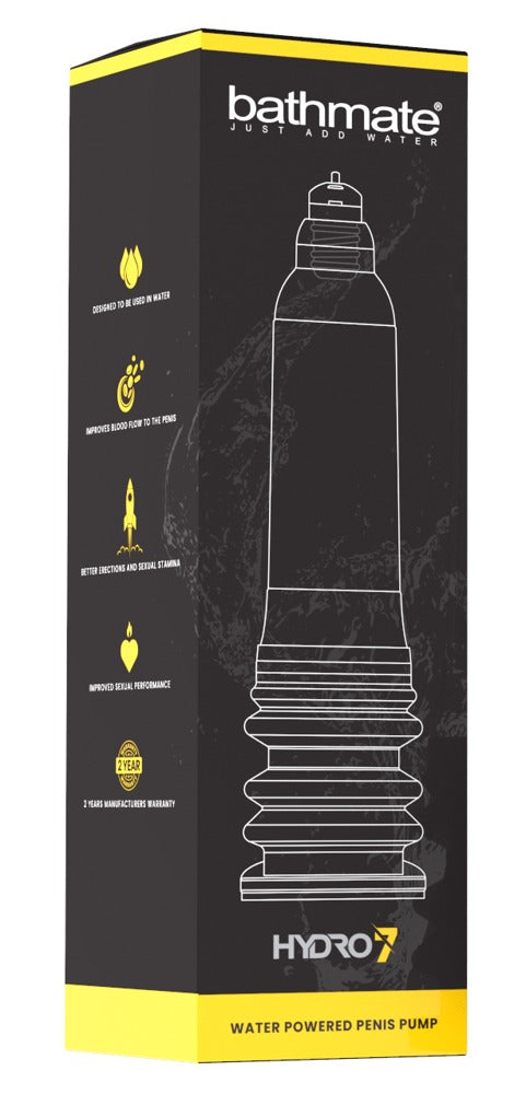 Hydro7 Penispumpe