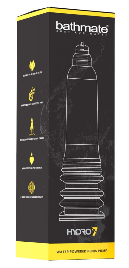 Hydro7 Penispumpe