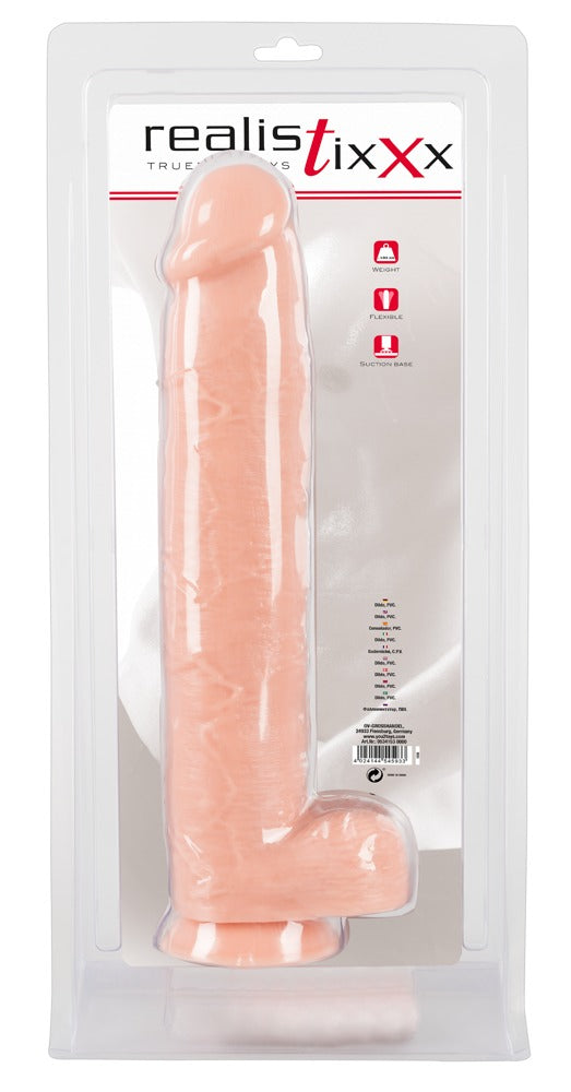 Riesendildo 3XL Realistixxx 42cm