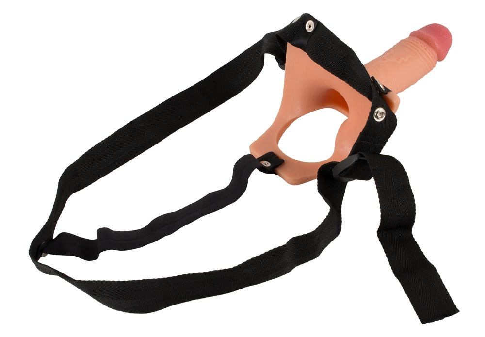 Realistixxx Strap-on-Hülle